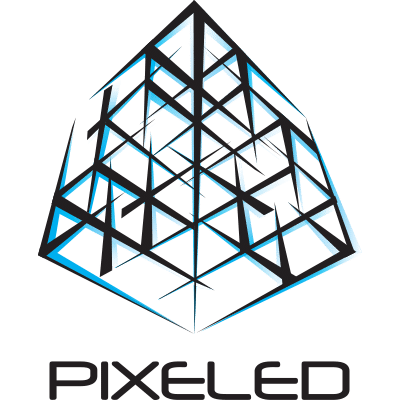 Pixeled