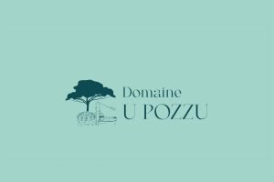 création logo domaine u pozzu